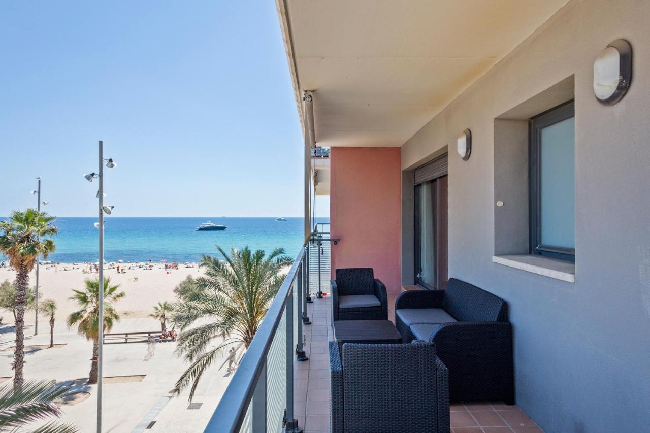 Alcam Badalona Playa Norte المظهر الخارجي الصورة