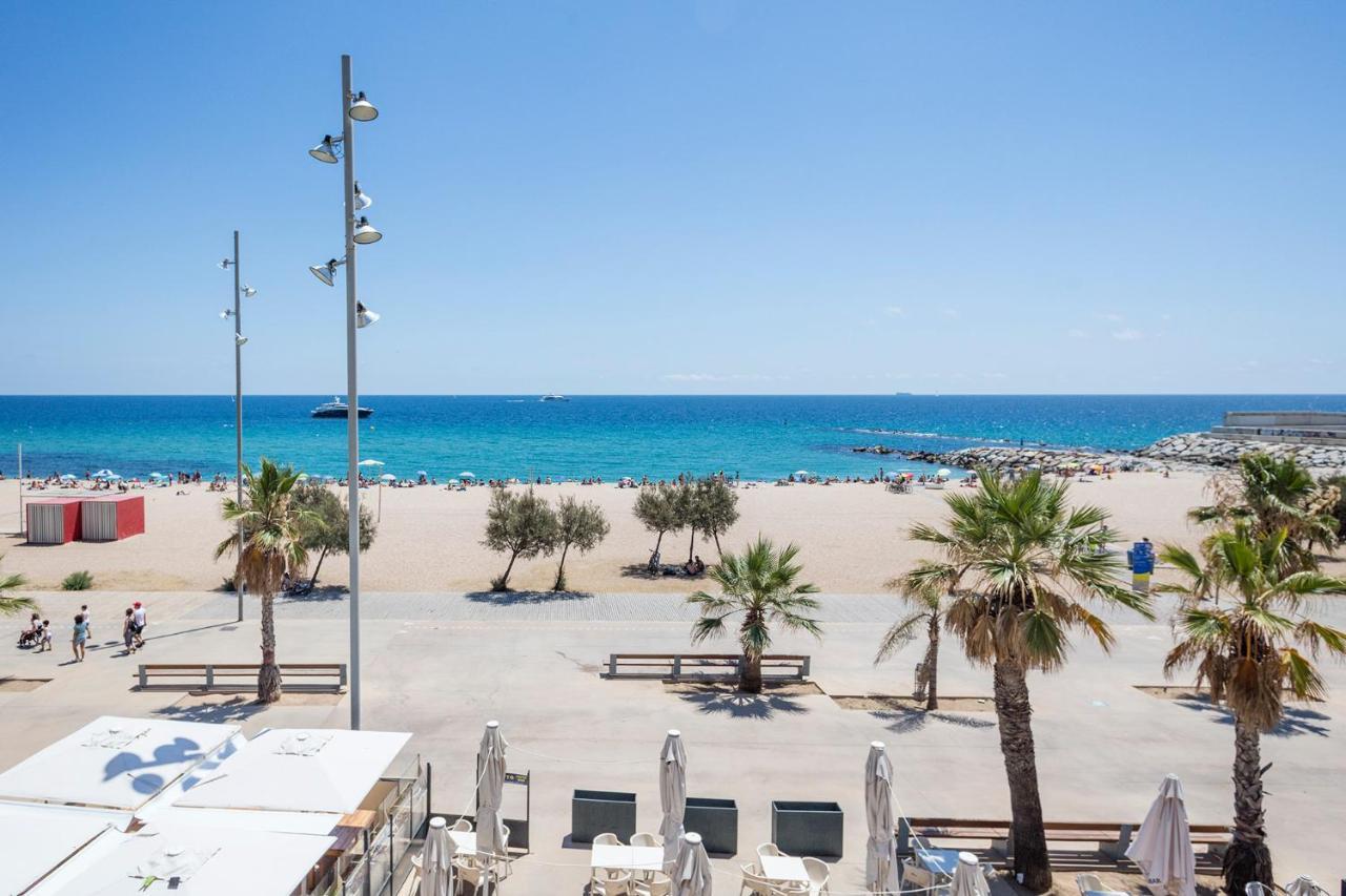 Alcam Badalona Playa Norte المظهر الخارجي الصورة