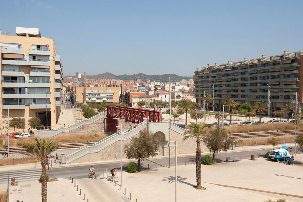 Alcam Badalona Playa Norte المظهر الخارجي الصورة