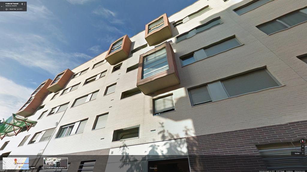 Alcam Badalona Playa Norte المظهر الخارجي الصورة