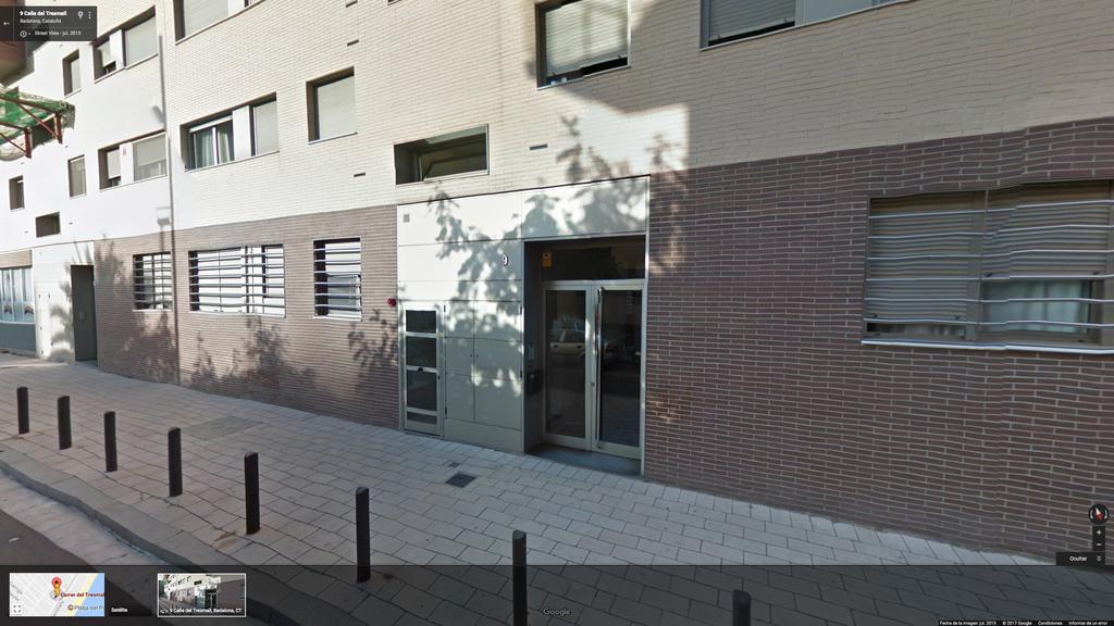 Alcam Badalona Playa Norte المظهر الخارجي الصورة