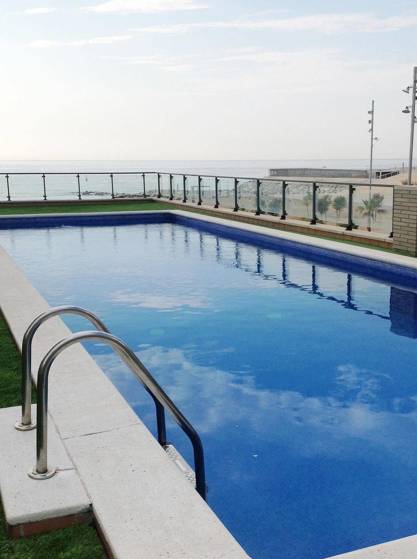 Alcam Badalona Playa Norte المظهر الخارجي الصورة