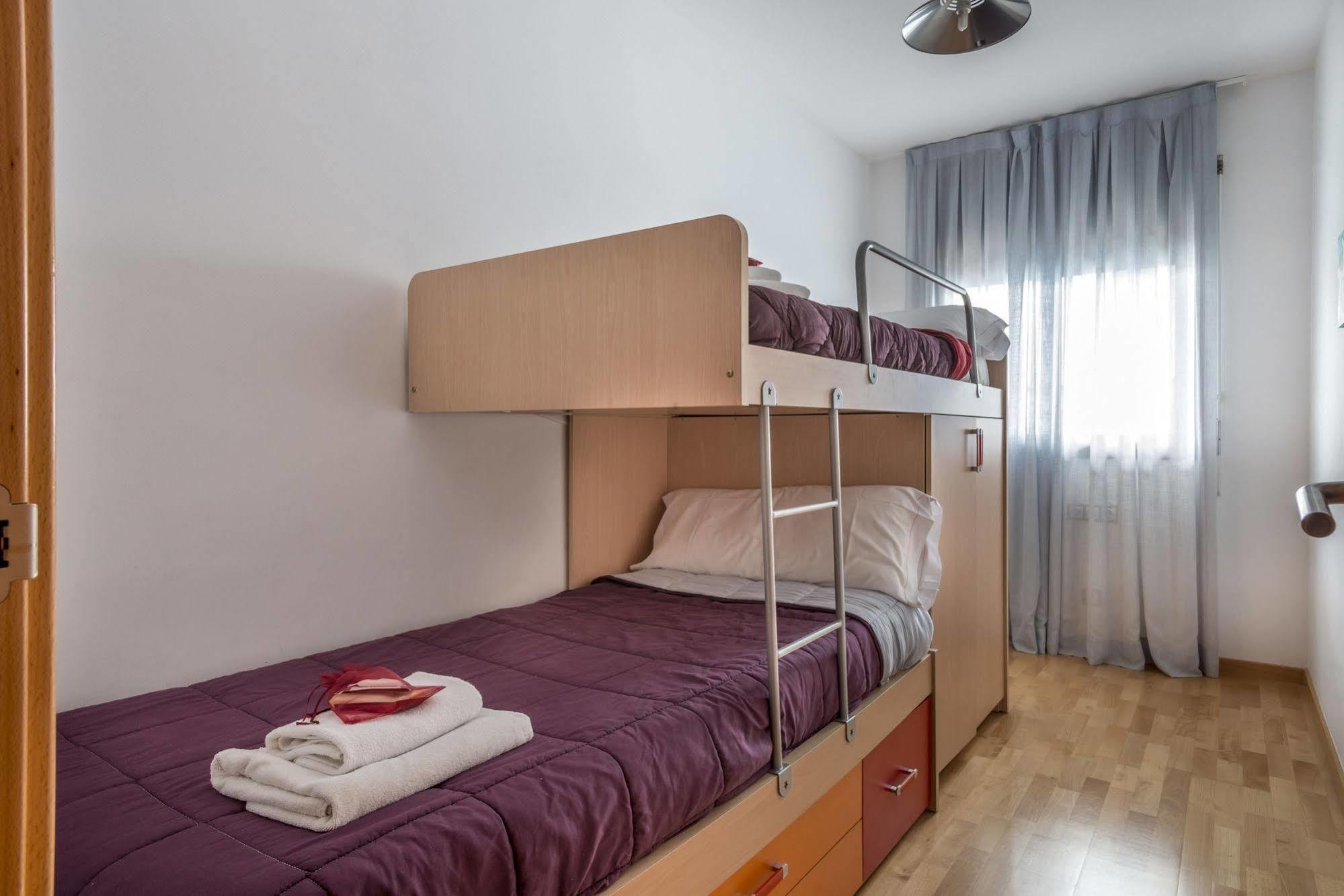 Alcam Badalona Playa Norte المظهر الخارجي الصورة